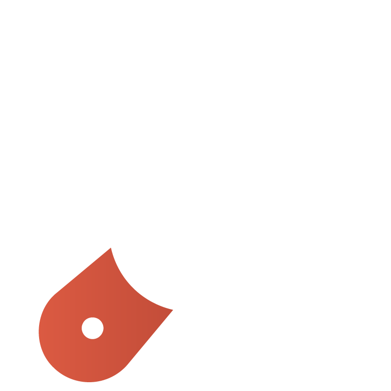 drywall-white-and-orange